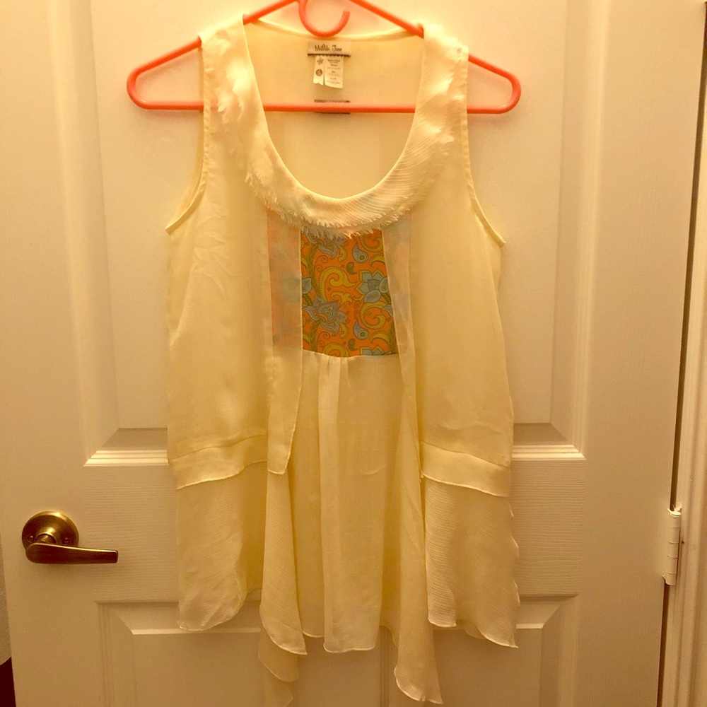 Matilda Jane top